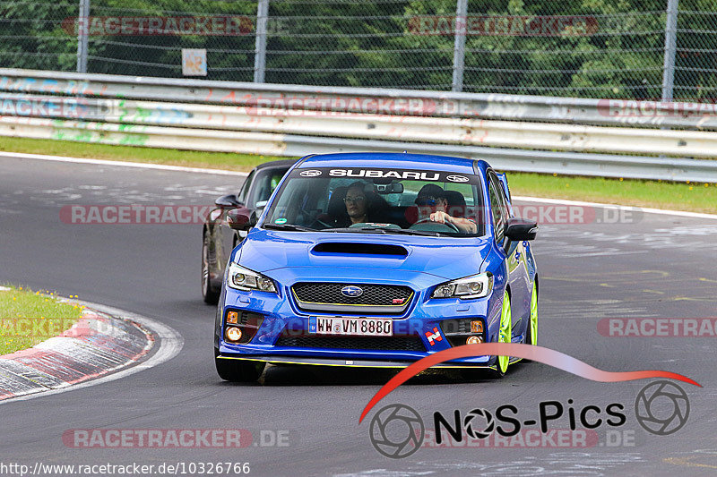 Bild #10326766 - Touristenfahrten Nürburgring Nordschleife (23.08.2020)