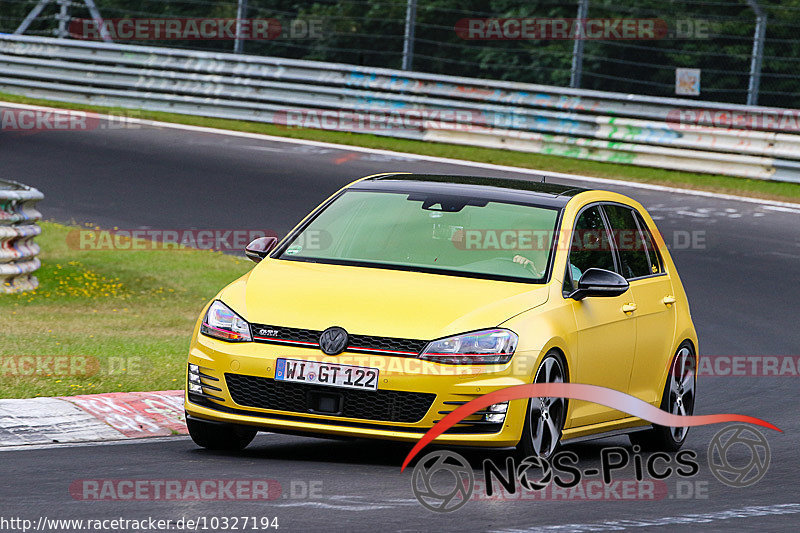 Bild #10327194 - Touristenfahrten Nürburgring Nordschleife (23.08.2020)