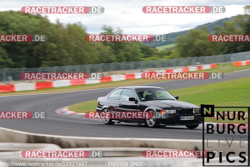 Bild #10327447 - Touristenfahrten Nürburgring Nordschleife (23.08.2020)