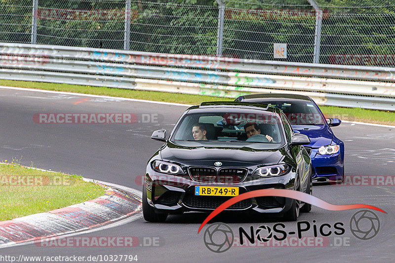 Bild #10327794 - Touristenfahrten Nürburgring Nordschleife (23.08.2020)