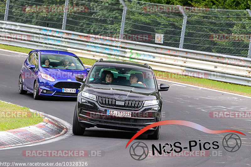 Bild #10328326 - Touristenfahrten Nürburgring Nordschleife (23.08.2020)