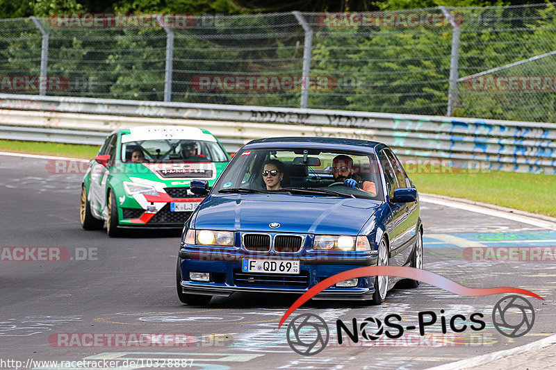 Bild #10328887 - Touristenfahrten Nürburgring Nordschleife (23.08.2020)