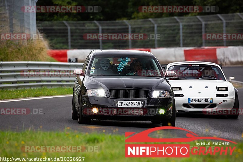 Bild #10328927 - Touristenfahrten Nürburgring Nordschleife (23.08.2020)