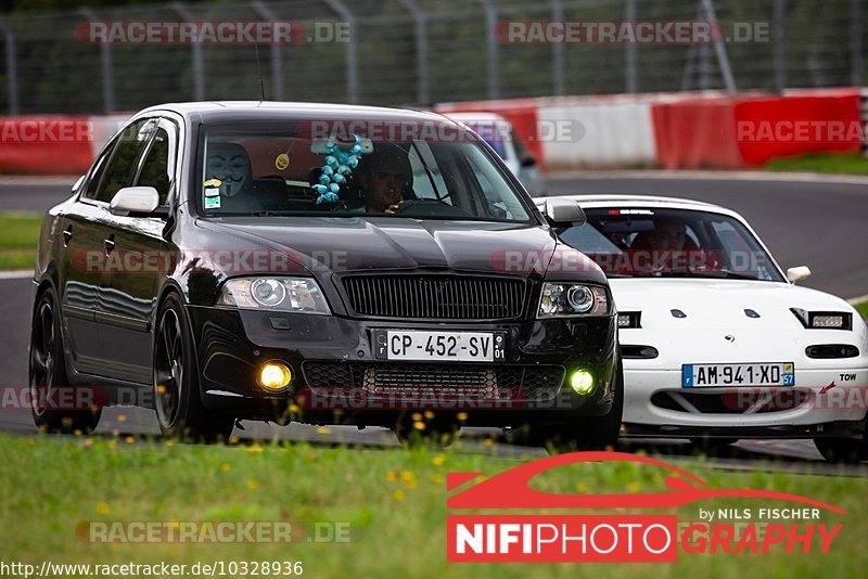 Bild #10328936 - Touristenfahrten Nürburgring Nordschleife (23.08.2020)