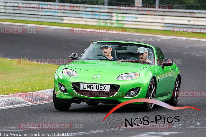 Bild #10329102 - Touristenfahrten Nürburgring Nordschleife (23.08.2020)