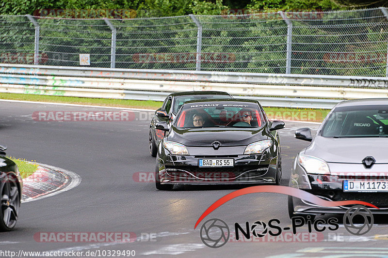 Bild #10329490 - Touristenfahrten Nürburgring Nordschleife (23.08.2020)