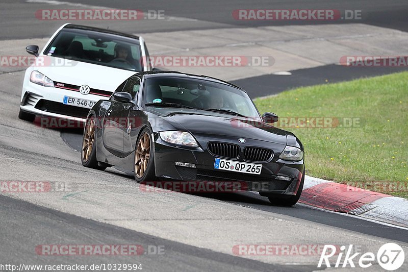 Bild #10329594 - Touristenfahrten Nürburgring Nordschleife (23.08.2020)