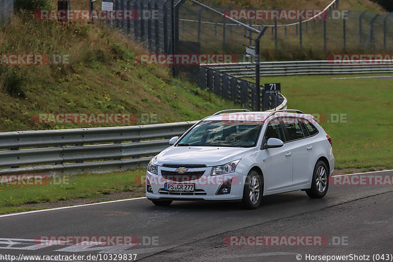 Bild #10329837 - Touristenfahrten Nürburgring Nordschleife (23.08.2020)