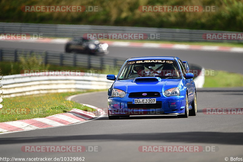 Bild #10329862 - Touristenfahrten Nürburgring Nordschleife (23.08.2020)