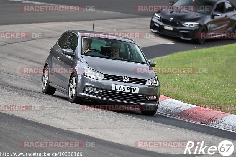 Bild #10330169 - Touristenfahrten Nürburgring Nordschleife (23.08.2020)