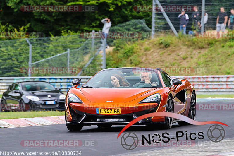 Bild #10330734 - Touristenfahrten Nürburgring Nordschleife (23.08.2020)