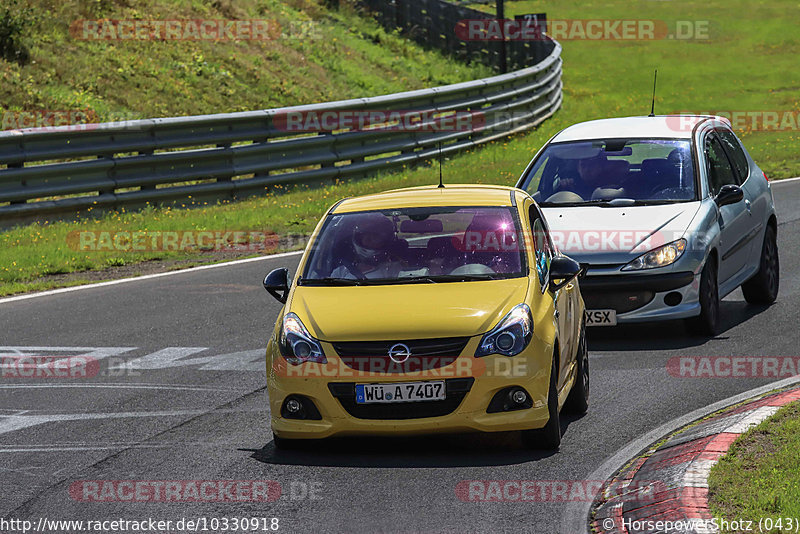 Bild #10330918 - Touristenfahrten Nürburgring Nordschleife (23.08.2020)