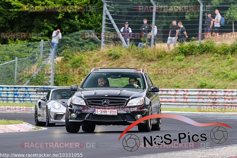 Bild #10331055 - Touristenfahrten Nürburgring Nordschleife (23.08.2020)