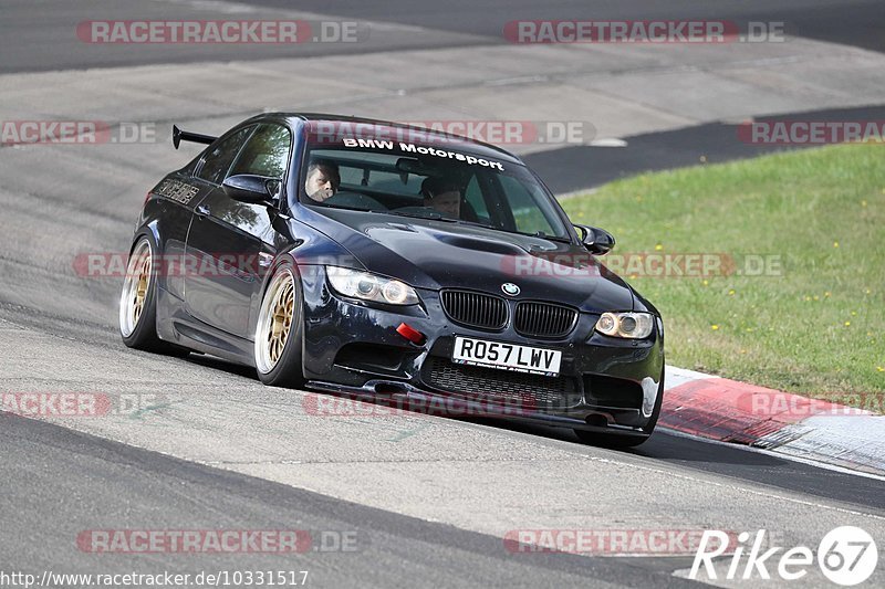 Bild #10331517 - Touristenfahrten Nürburgring Nordschleife (23.08.2020)