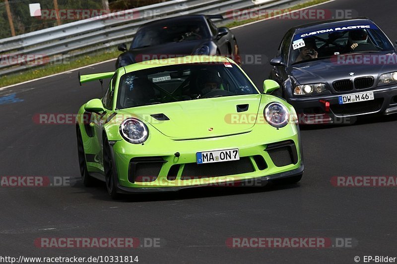 Bild #10331814 - Touristenfahrten Nürburgring Nordschleife (23.08.2020)