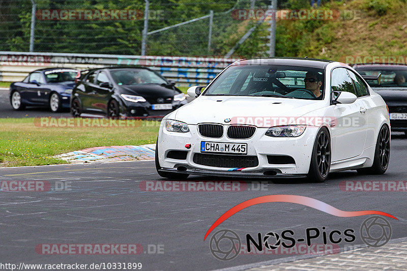 Bild #10331899 - Touristenfahrten Nürburgring Nordschleife (23.08.2020)