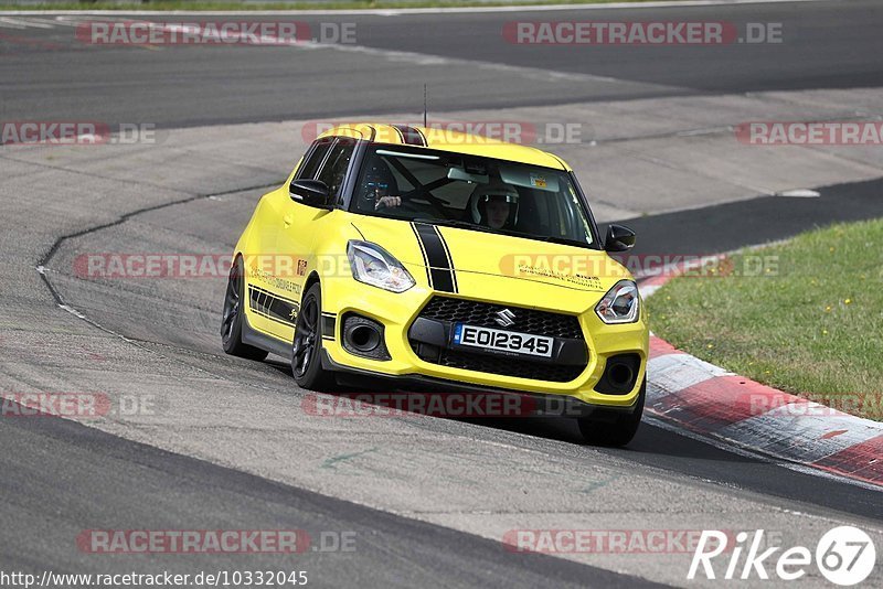 Bild #10332045 - Touristenfahrten Nürburgring Nordschleife (23.08.2020)