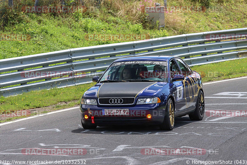 Bild #10332532 - Touristenfahrten Nürburgring Nordschleife (23.08.2020)