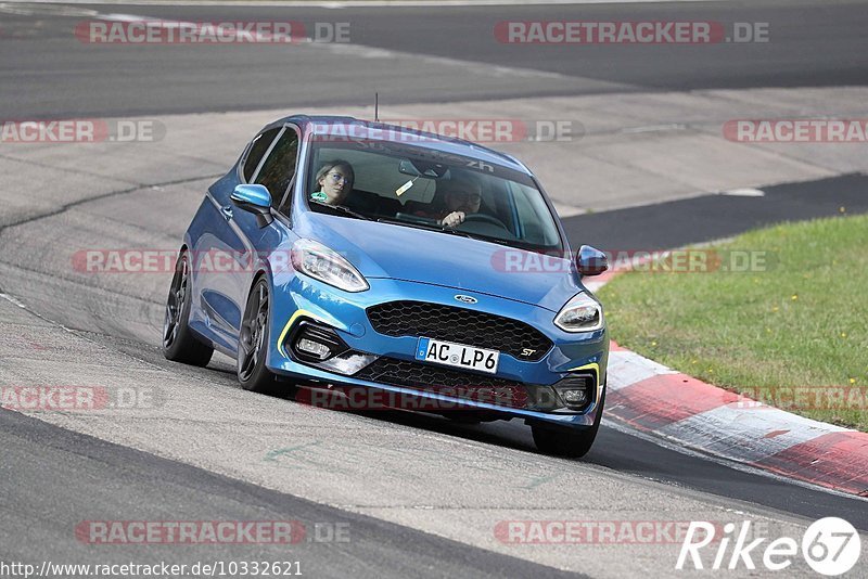 Bild #10332621 - Touristenfahrten Nürburgring Nordschleife (23.08.2020)