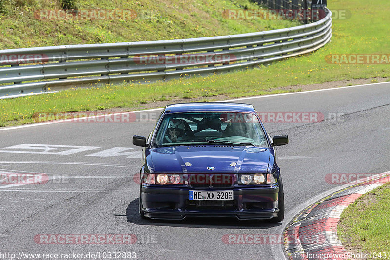 Bild #10332883 - Touristenfahrten Nürburgring Nordschleife (23.08.2020)