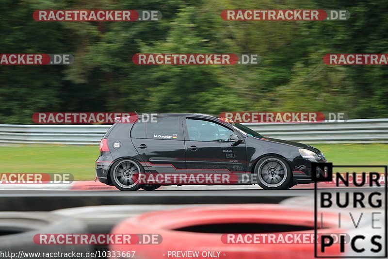 Bild #10333667 - Touristenfahrten Nürburgring Nordschleife (23.08.2020)