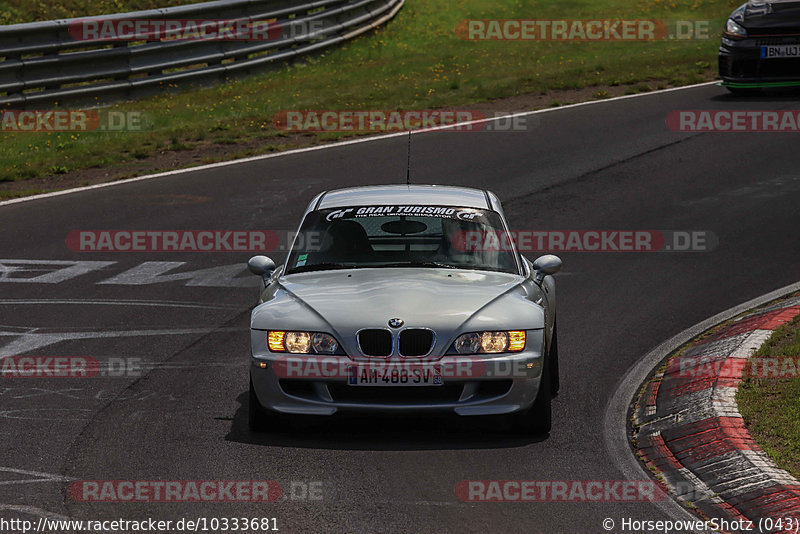 Bild #10333681 - Touristenfahrten Nürburgring Nordschleife (23.08.2020)