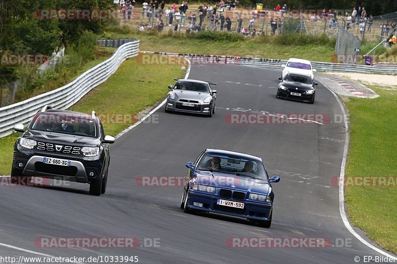 Bild #10333945 - Touristenfahrten Nürburgring Nordschleife (23.08.2020)