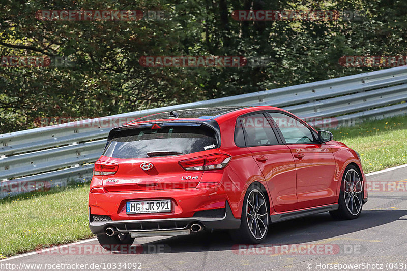 Bild #10334092 - Touristenfahrten Nürburgring Nordschleife (23.08.2020)