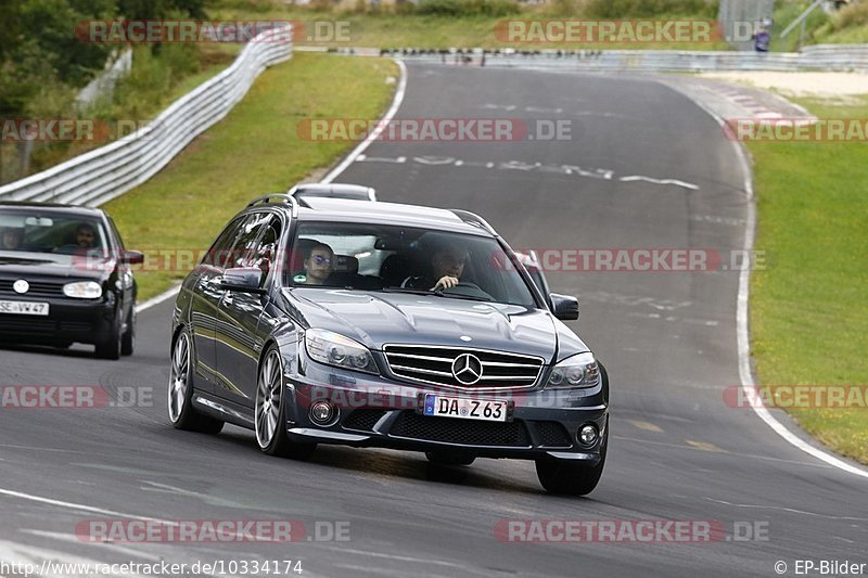 Bild #10334174 - Touristenfahrten Nürburgring Nordschleife (23.08.2020)