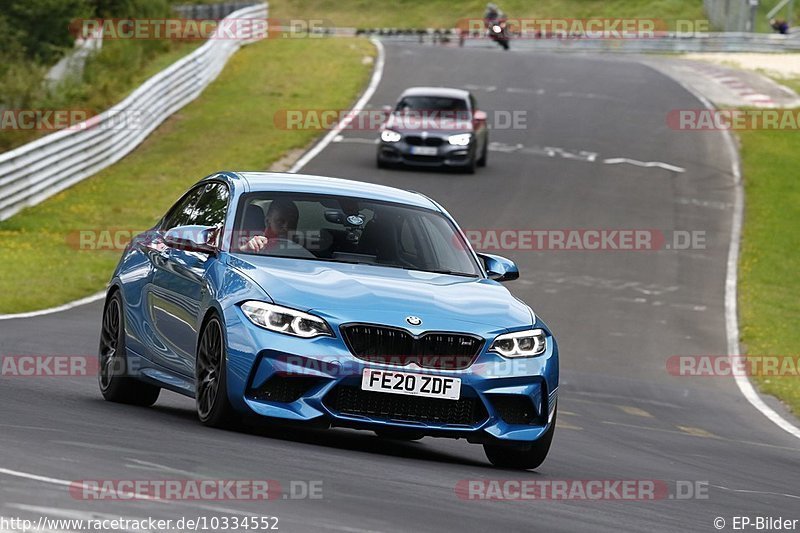 Bild #10334552 - Touristenfahrten Nürburgring Nordschleife (23.08.2020)