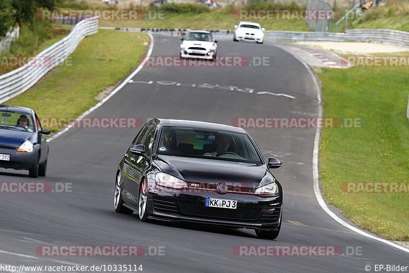 Bild #10335114 - Touristenfahrten Nürburgring Nordschleife (23.08.2020)