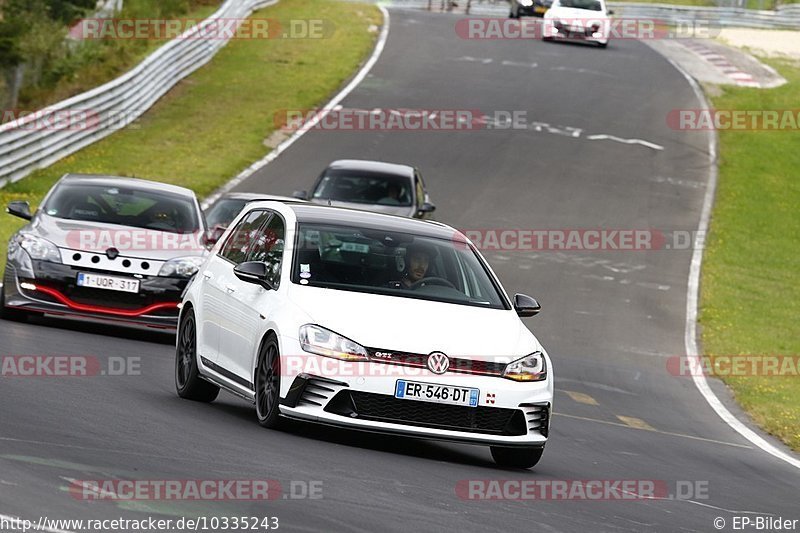 Bild #10335243 - Touristenfahrten Nürburgring Nordschleife (23.08.2020)