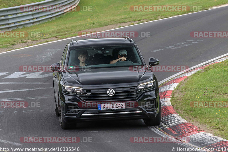 Bild #10335548 - Touristenfahrten Nürburgring Nordschleife (23.08.2020)