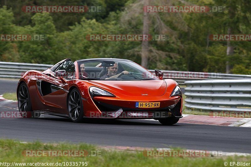 Bild #10335795 - Touristenfahrten Nürburgring Nordschleife (23.08.2020)