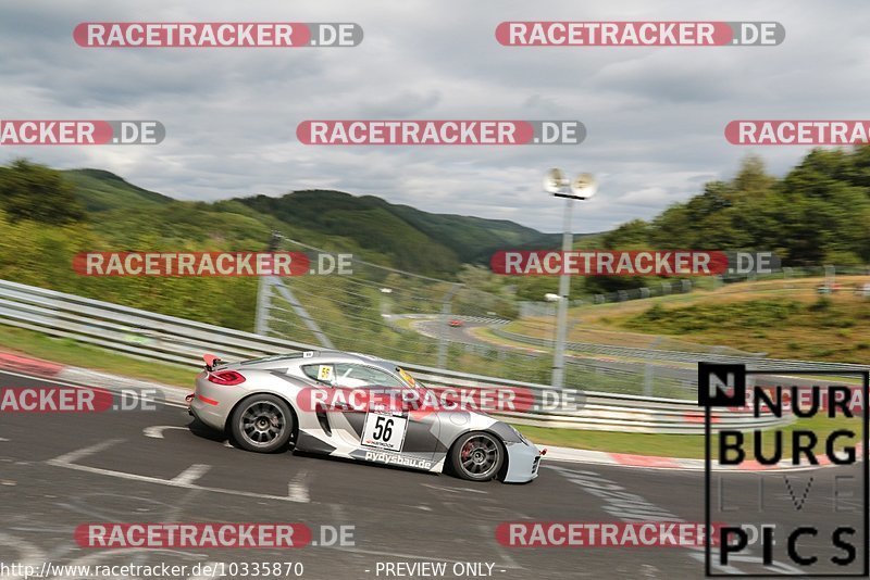 Bild #10335870 - Touristenfahrten Nürburgring Nordschleife (23.08.2020)