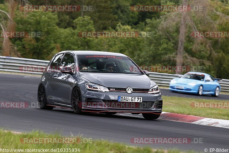 Bild #10335934 - Touristenfahrten Nürburgring Nordschleife (23.08.2020)