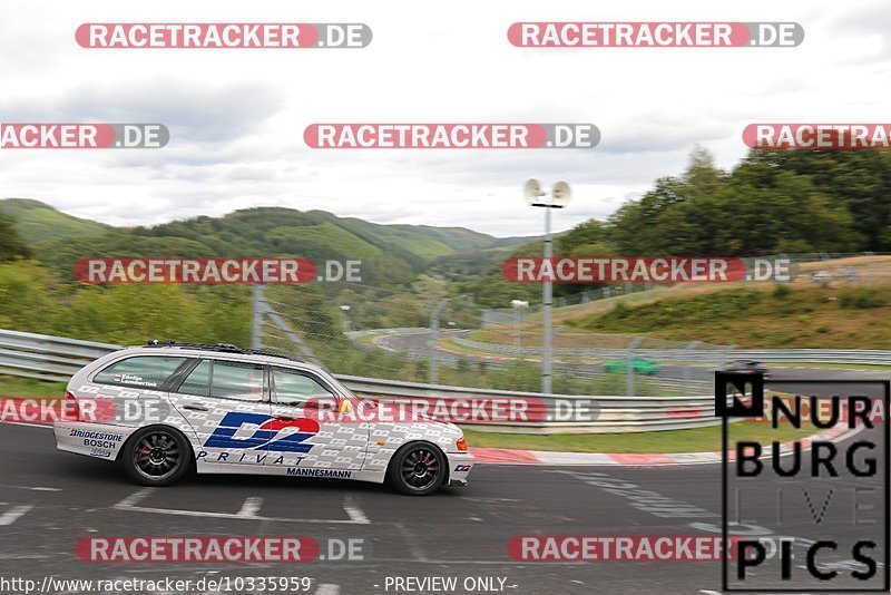 Bild #10335959 - Touristenfahrten Nürburgring Nordschleife (23.08.2020)