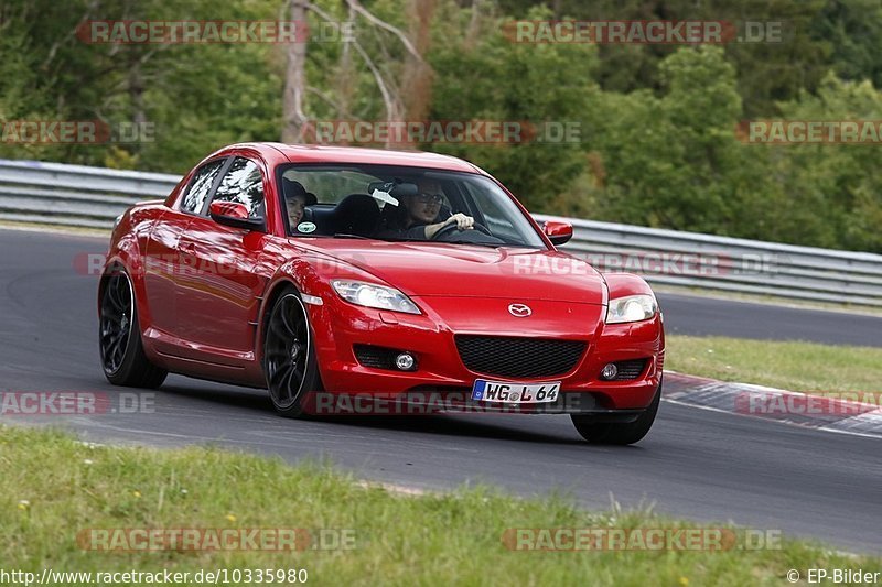 Bild #10335980 - Touristenfahrten Nürburgring Nordschleife (23.08.2020)