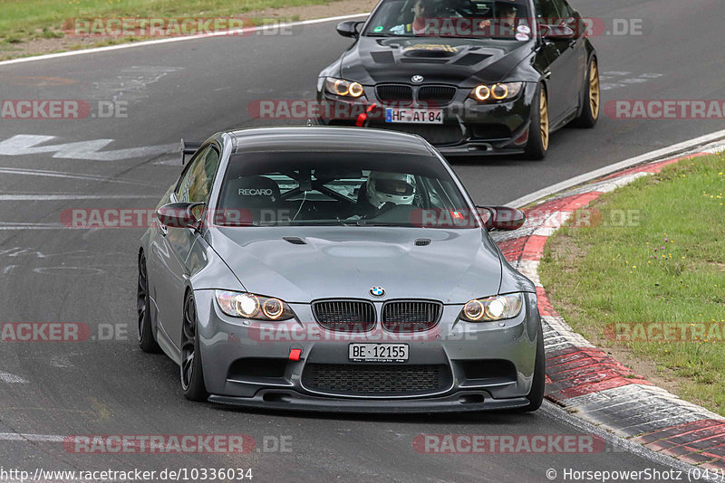 Bild #10336034 - Touristenfahrten Nürburgring Nordschleife (23.08.2020)