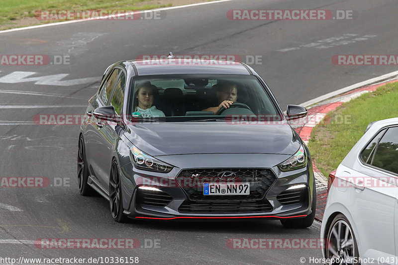 Bild #10336158 - Touristenfahrten Nürburgring Nordschleife (23.08.2020)