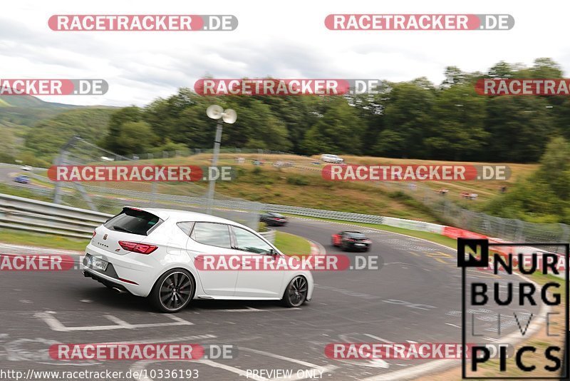 Bild #10336193 - Touristenfahrten Nürburgring Nordschleife (23.08.2020)