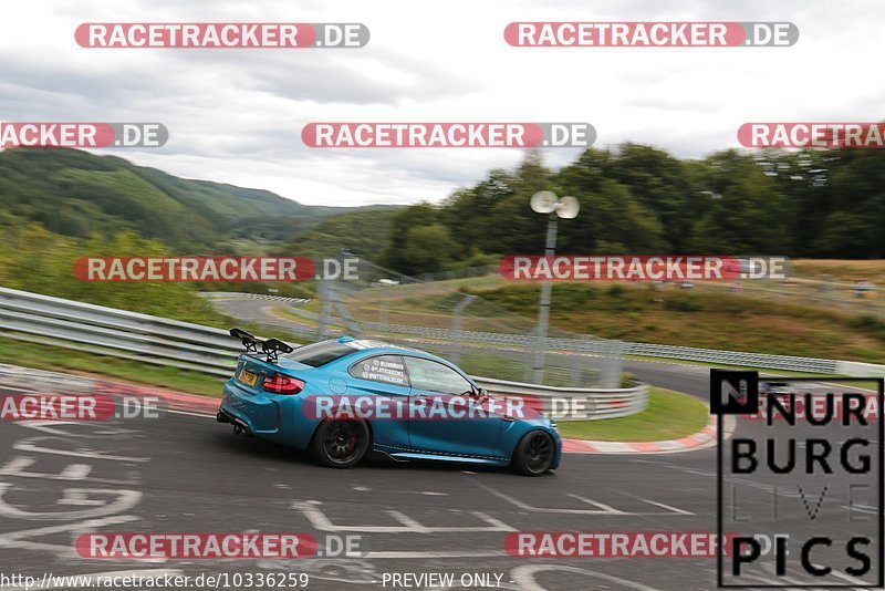 Bild #10336259 - Touristenfahrten Nürburgring Nordschleife (23.08.2020)