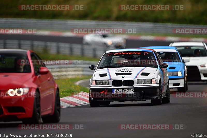 Bild #10336289 - Touristenfahrten Nürburgring Nordschleife (23.08.2020)