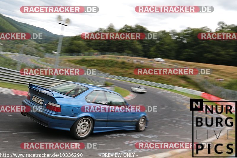 Bild #10336290 - Touristenfahrten Nürburgring Nordschleife (23.08.2020)