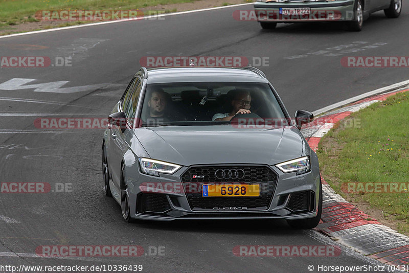 Bild #10336439 - Touristenfahrten Nürburgring Nordschleife (23.08.2020)