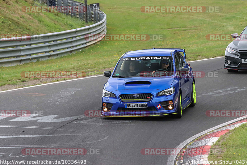 Bild #10336498 - Touristenfahrten Nürburgring Nordschleife (23.08.2020)