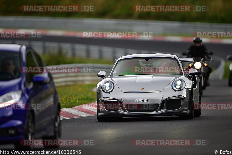 Bild #10336546 - Touristenfahrten Nürburgring Nordschleife (23.08.2020)