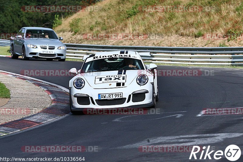 Bild #10336564 - Touristenfahrten Nürburgring Nordschleife (23.08.2020)