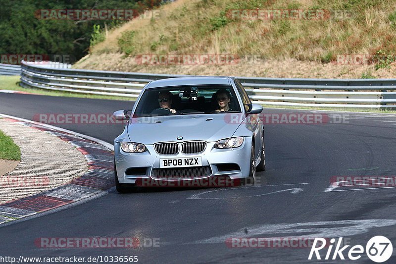 Bild #10336565 - Touristenfahrten Nürburgring Nordschleife (23.08.2020)