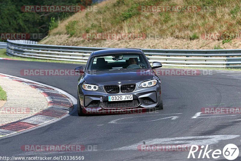 Bild #10336569 - Touristenfahrten Nürburgring Nordschleife (23.08.2020)